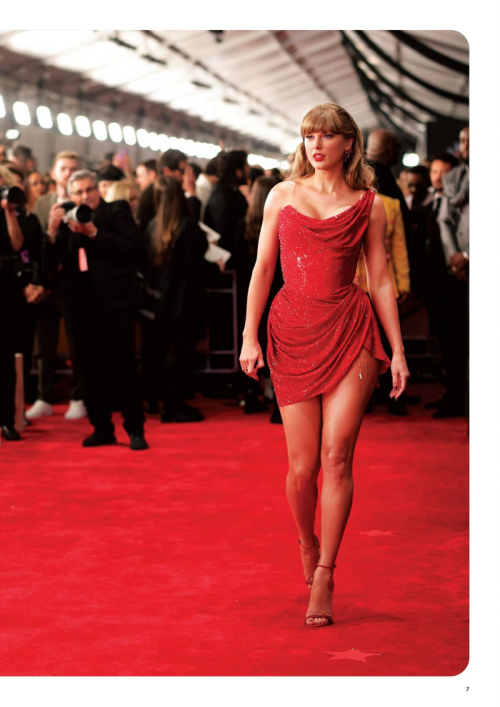 Taylor Swift – Queens of Pop Yearbook 2026 49