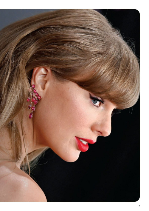 Taylor Swift – Queens of Pop Yearbook 2026 51