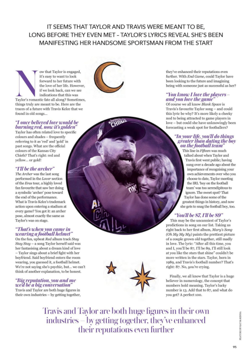 Taylor Swift – Queens of Pop Yearbook 2026 7