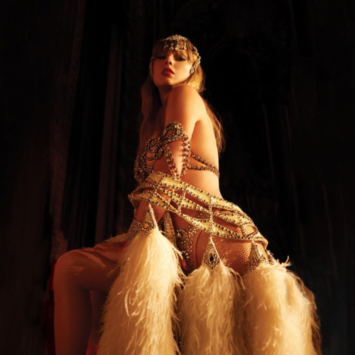 Taylor Swift – The Life of a Showgirl Photoshoot, 2025 12