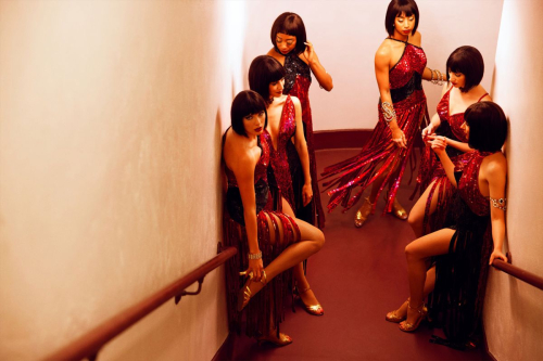 Taylor Swift – The Life of a Showgirl Photoshoot, 2025 1