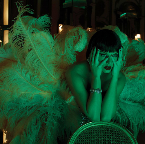 Taylor Swift – The Life of a Showgirl Photoshoot, 2025 19
