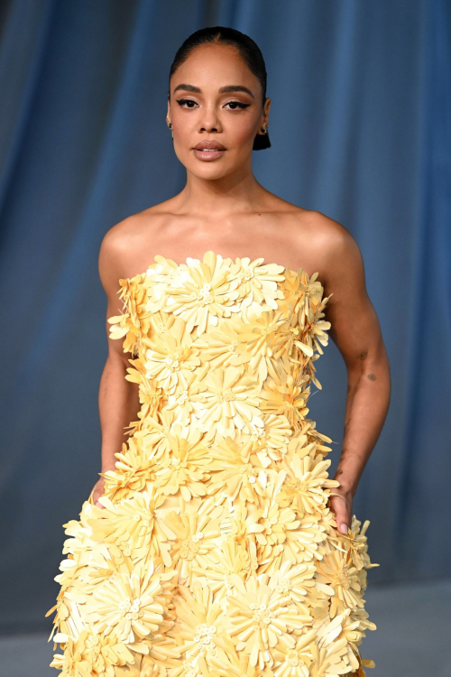 Tessa Thompson at 5th Annual Gala Academy Museum Los Angeles