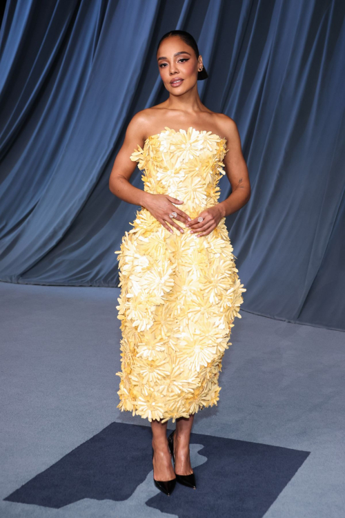 Tessa Thompson at 5th Annual Gala Academy Museum Los Angeles 1