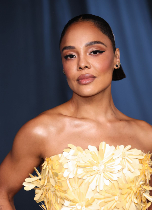 Tessa Thompson at 5th Annual Gala Academy Museum Los Angeles 3