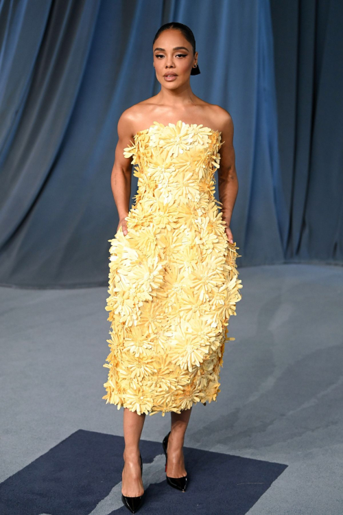 Tessa Thompson at 5th Annual Gala Academy Museum Los Angeles 5