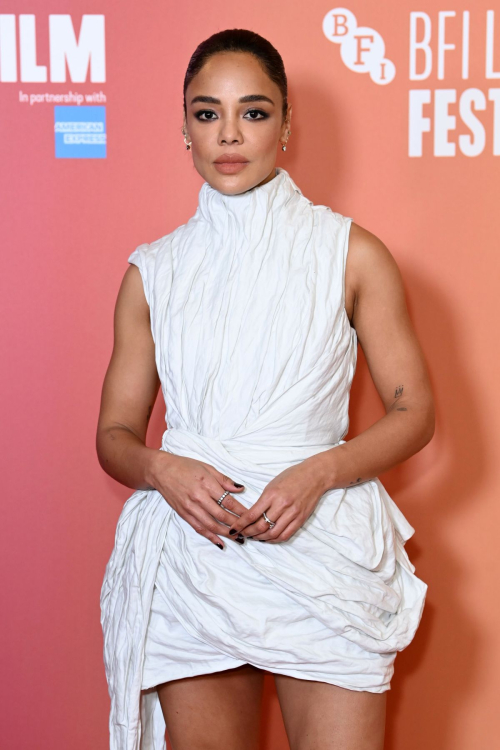 Tessa Thompson at Hedda Premiere, October 2025 1