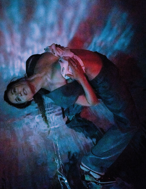 Tetiana Gaidar for Flaunt Magazine, September 2025 9