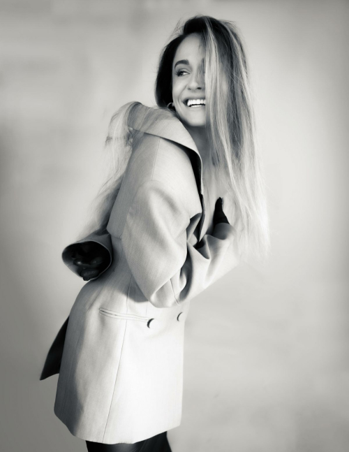 Tetiana Gaidar for Flaunt Magazine, September 2025 3