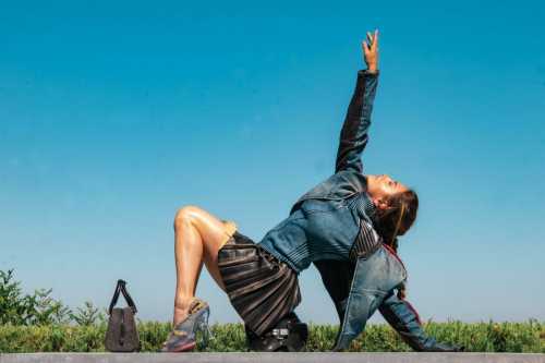 Tetiana Gaidar for Flaunt Magazine, September 2025 5