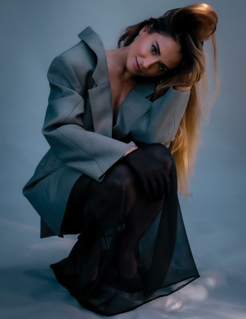 Tetiana Gaidar for Flaunt Magazine, September 2025 6