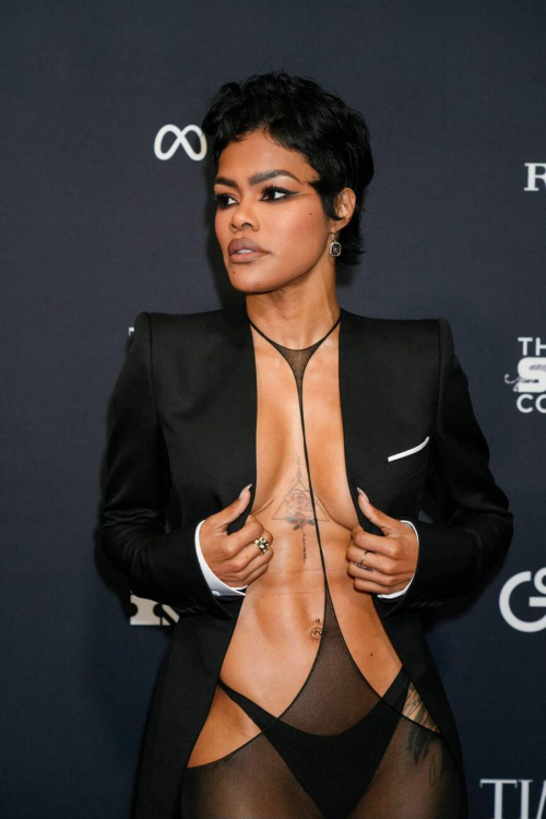 Teyana Taylor at Time 100 Next Gala, October 2025 3
