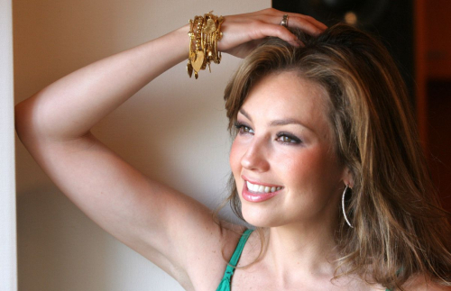 Thalia Classic Photoshoot Highlights, 2005 1