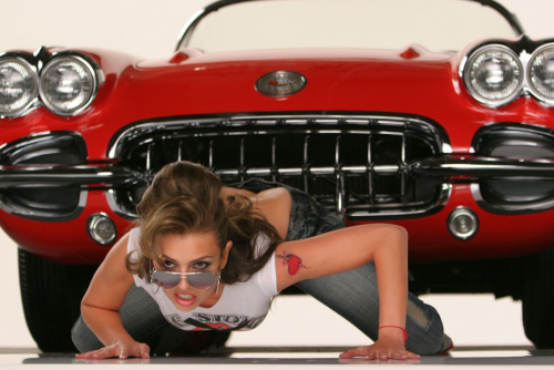 Thalia for Amar Sin Ser Amada, 2005 3