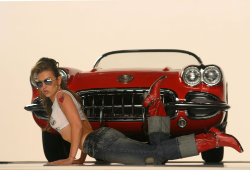 Thalia for Amar Sin Ser Amada, 2005 4