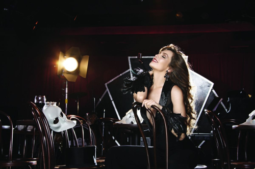 Thalia for Caras Mexico Magazine, 2012 4