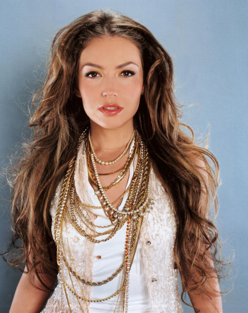 Thalia for EMI Music, 2002 13