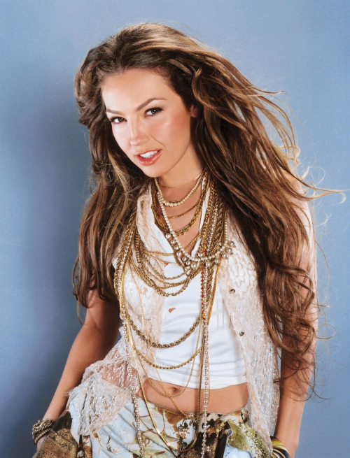 Thalia for EMI Music, 2002 16