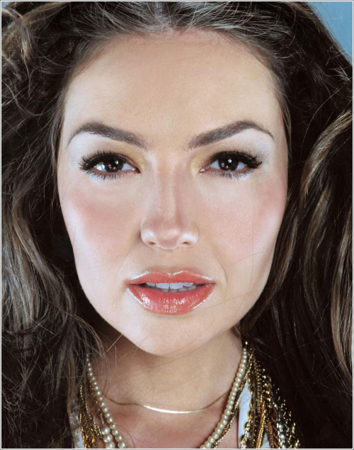 Thalia for EMI Music, 2002 1