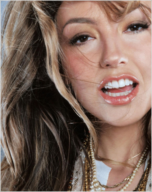 Thalia for EMI Music, 2002 2