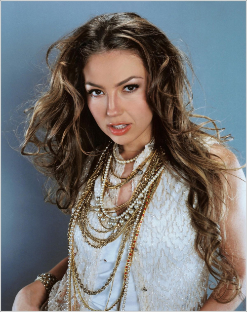 Thalia for EMI Music, 2002 3