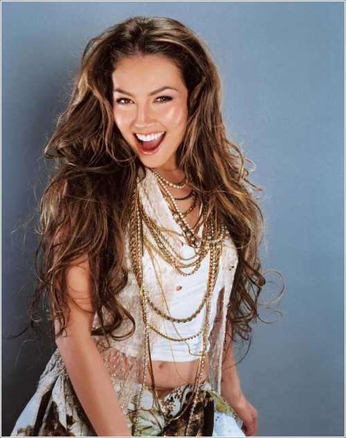 Thalia for EMI Music, 2002 4