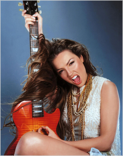 Thalia for EMI Music, 2002 6