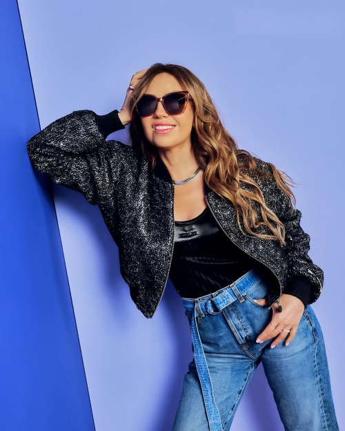 Thalia for Latin Billboard Week, 2024