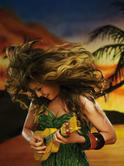 Thalia for Lunada Album, 2008 2