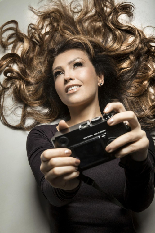 Thalia for People en Espanol Los 50 Mas Bellos, 2012 1