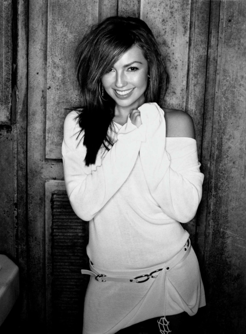 Thalia for Virgin Records 8