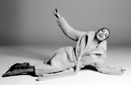 Thalia Graces Vogue Mexico Cover, 2021 1