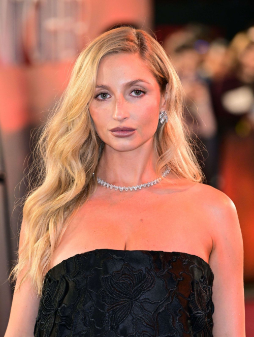 Therica Wilson-Read at The Witcher Season 4 Premiere, October 2025 2