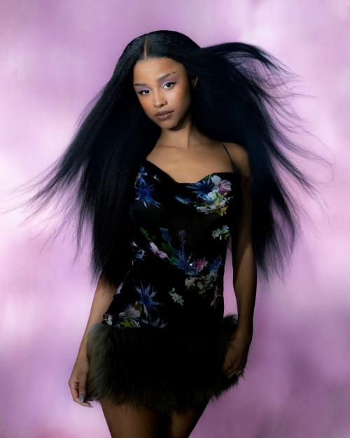 Tyla for Glamour USA, October 2025 5