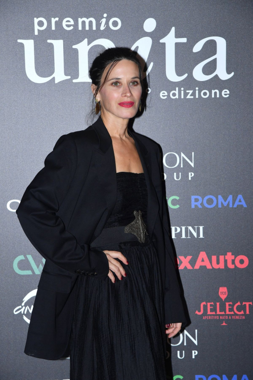 Valentina Cervi at Unita Awards Rome Film Festival, October 2025 1
