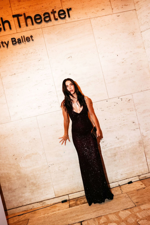 Valentina Ferrer at NYCB Fall Fashion Gala New York, October 2025 5
