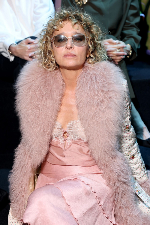 Valeria Golino at Valentino Show Paris Fashion Week, October 2025 4