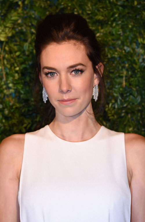 Vanessa Kirby at 60th London Evening Standard Theatre Awards 2014 5