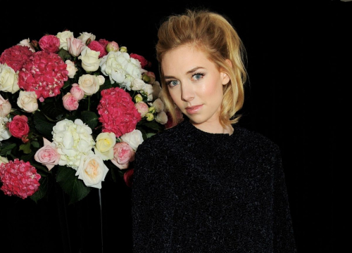 Vanessa Kirby at Dior Beauty Boutique Opening London 1