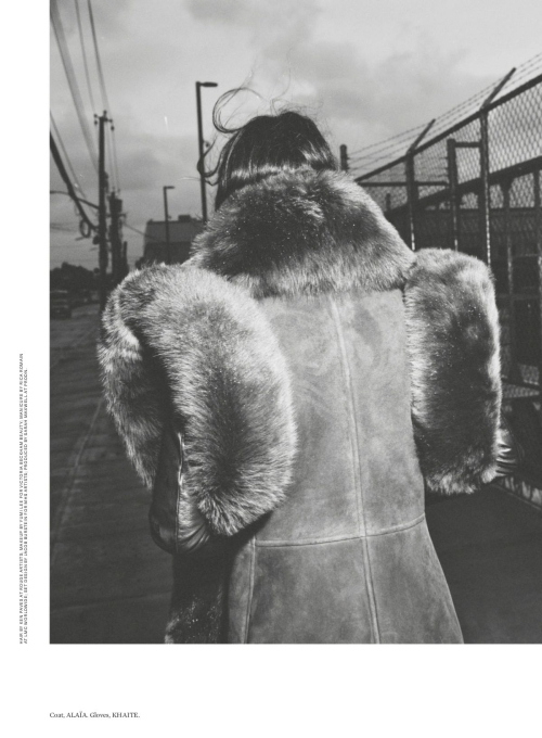 Victoria Beckham in Elle Magazine, October 2025 1