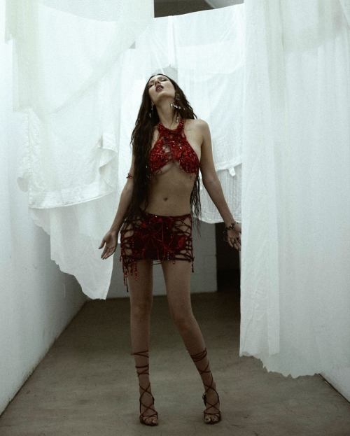 Victoria Justice for Galore Magazine, October 2025 3