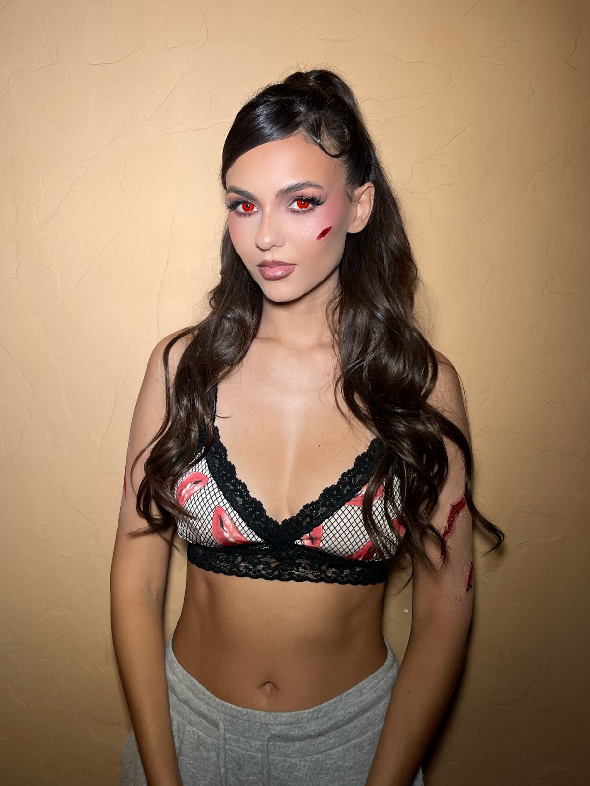 Victoria Justice Instagram Photos and Videos, October 2025