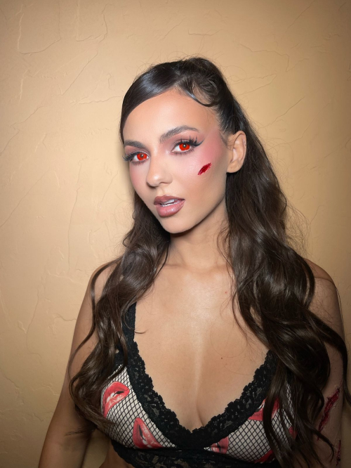 Victoria Justice Instagram Photos and Videos, October 2025 2