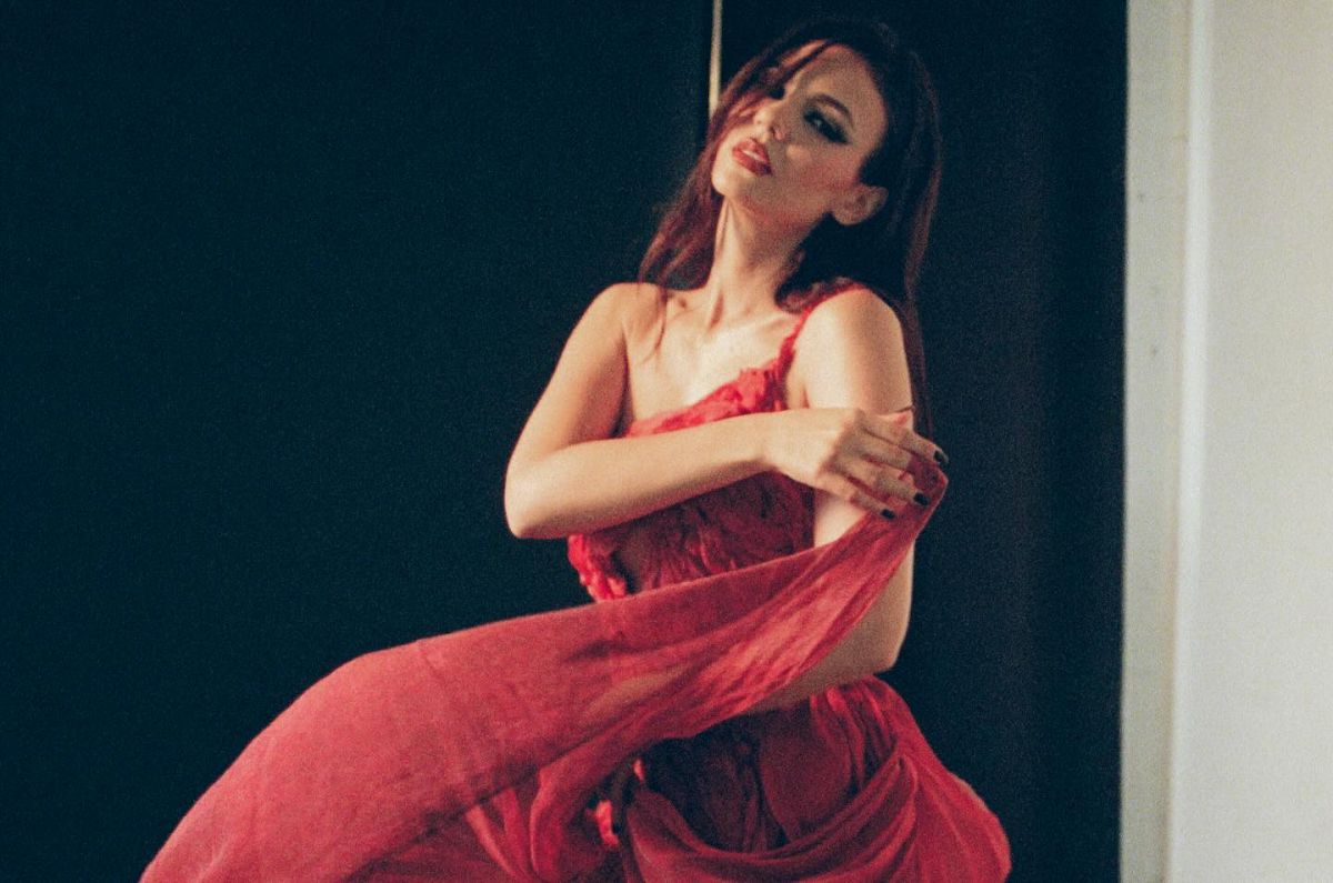 Victoria Justice Instagram Photos, October 2025