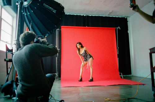 Victoria Justice Instagram Photos, October 2025 7