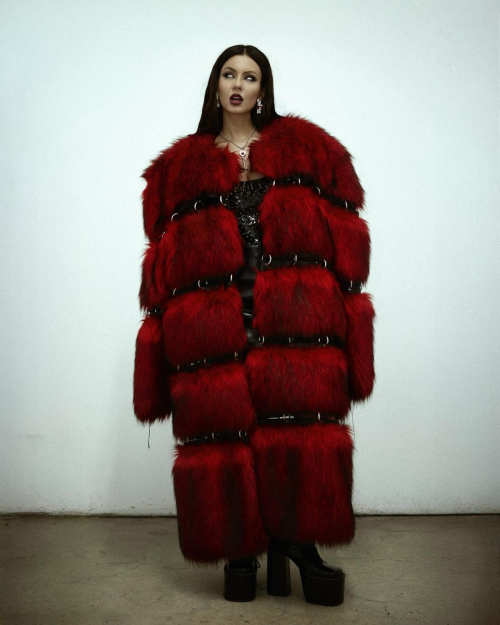 Victoria Justice Instagram photos, October 2025