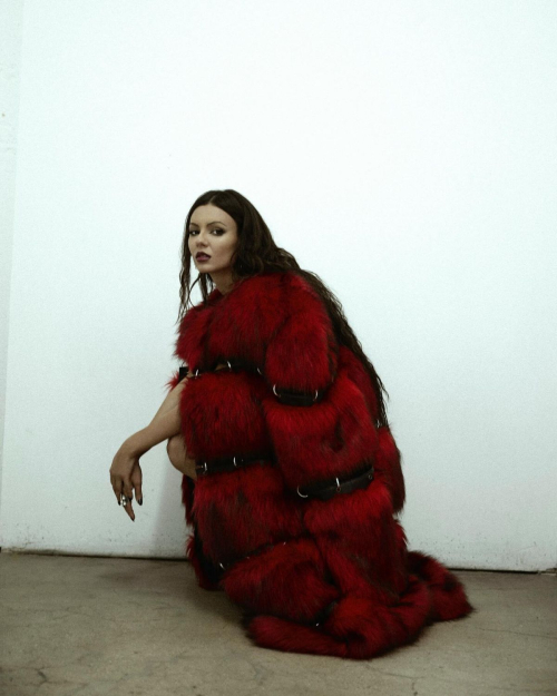 Victoria Justice Instagram photos, October 2025 1