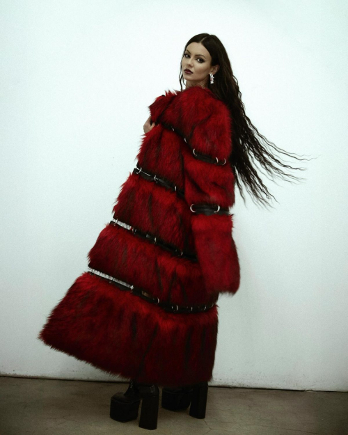 Victoria Justice Instagram photos, October 2025 2