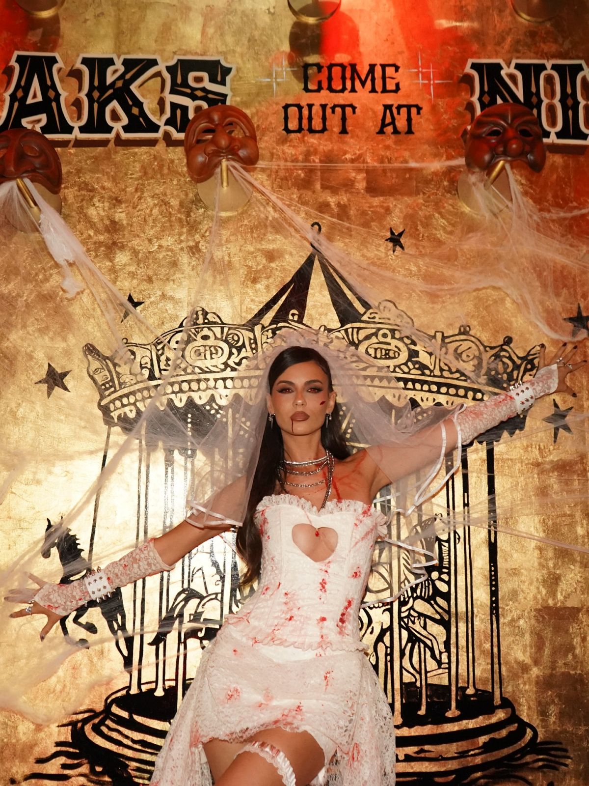 Victoria Justice Instagram Photos, October 2025