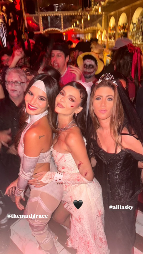 Victoria Justice Instagram Photos, October 2025 1